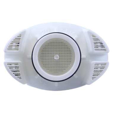 Cartouche filtrante Delonghi DLS C002 d'origine - Remplace SER3017 (lot de 3)