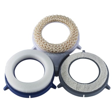 Douchette avec Set de Massage bien-être