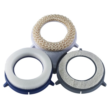 Douchette avec Set de Massage bien-être