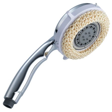 Douchette avec Set de Massage bien-être