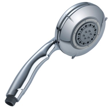 Douchette avec Set de Massage bien-être