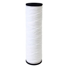 Cartouche double action - sédiment 5µm + Charbon Actif - 9"3/4