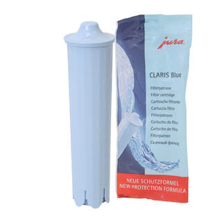 Filtre à eau Jura Claris Blue - Filtre cafetière d'origine