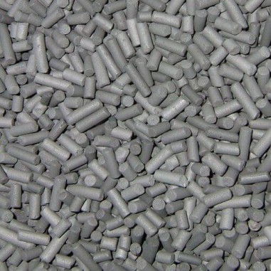 Charbon actif granulés - ALP002464 - Copyright Waterconcept