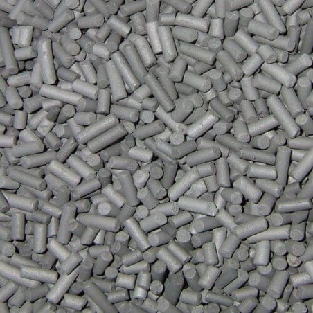 Charbon actif granulés - ALP002464 - Copyright Waterconcept