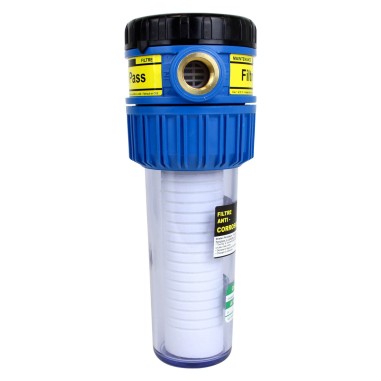 Filtre FABP34C Polar - Compact 2-en-1 Anti calcaire et corrosion