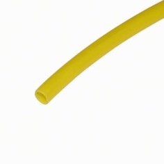 Tube 1/4'' Polyéthylène  JAUNE - ALP000903 - Copyright Waterconcept