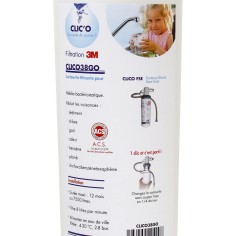 Cartouche Clico38GO d'origine pour Clico FSE - Polar 2