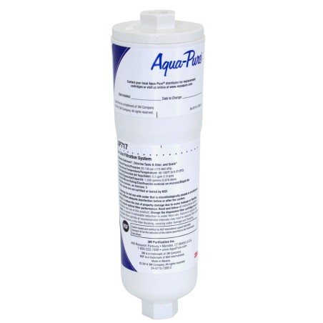 Filtre en ligne raccords 1/4" - 3M Filtration AP717