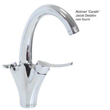 Cartouche R8A360NF compatible pour "Carafe" Jacob Delafon