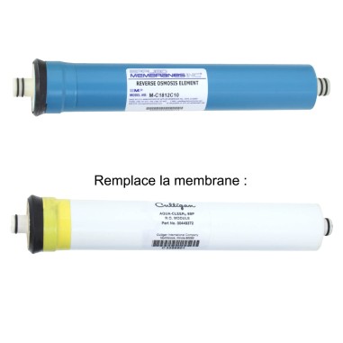Membrane compatible Culligan CTA-16-C - 16 gallons - Aqua Cleer H5 - H53