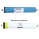 Membrane compatible Culligan CTA-16-C - 16 gallons - Aqua Cleer H5 - H53