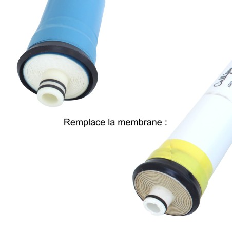 Membrane compatible Culligan CTA-16-C - 16 gallons - Aqua Cleer H5 - H53