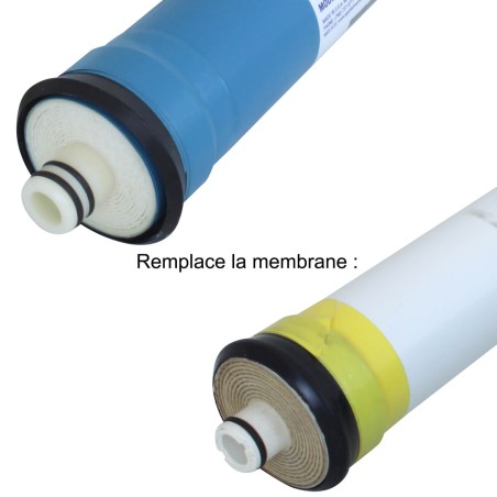 Membrane compatible Culligan CTA-16-C - 16 gallons - Aqua Cleer H5 - H53