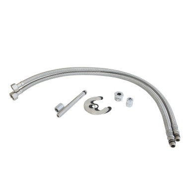 Robinet mitigeur 3 voies - Everglades - Noir