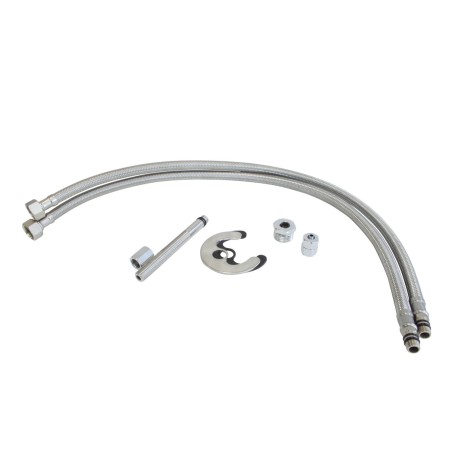 Robinet mitigeur 3 voies - Everglades - Noir