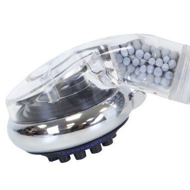 Douchette filtrante NMC média - PureEasy - Innovation pour le soin du corps