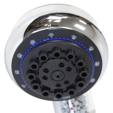 Douchette filtrante NMC média - PureEasy - Innovation pour le soin du corps