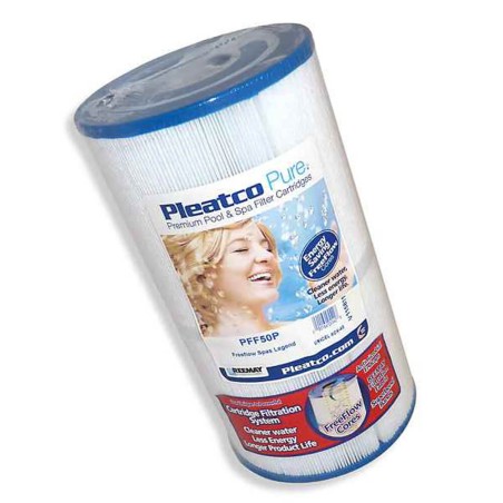Filtre PFF50P4 Pleatco Standard - Cartouche Spa et Jacuzzi