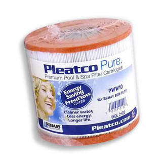 Filtre PWW10PAIR Pleatco Standard - Filtre Spa bain remous (lot de 2)