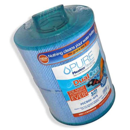 Filtre PDC600-AFS Pleatco DualCore - Cartouche Spa et Jacuzzi