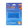 Filtre aquarium TC-500 mousse - Filter Foam - Aquatlantis / Tecatlantis