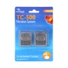Filtre aquarium TC-500 charbon - Activated carbon - Aquatlantis / Tecatlantis