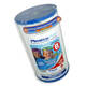 Filtre PIN20 Pleatco Standard - Compatible Intex Recreation 59901W - Cartouche filtre piscine