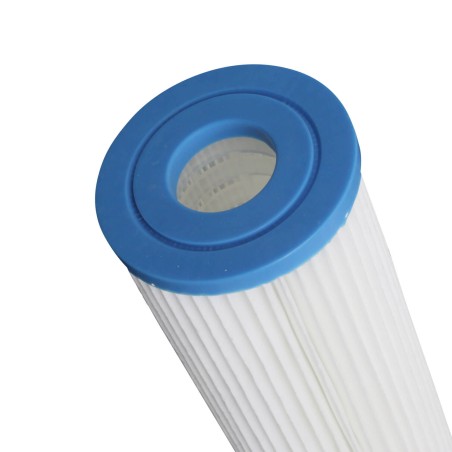 Cartouche sédiment plissée 9’’3/4 - filtre 20 µm – Crystal Filter PF-20-934-PO