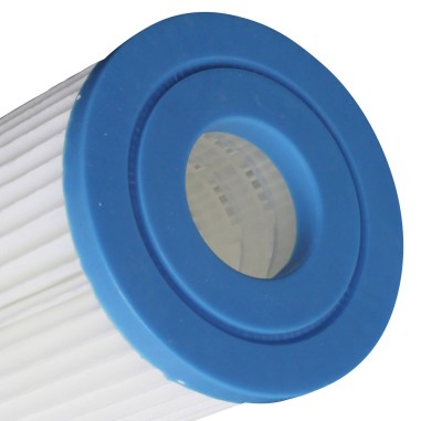 Cartouche sédiment plissée 9’’3/4 - filtre 5 µm – Crystal Filter PF-05-934-PO