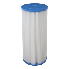 Cartouche PF-05-934BB-PO sédiment plissée 9''3/4 Big Blue - filtre 5 µm - Crystal Filter® 2