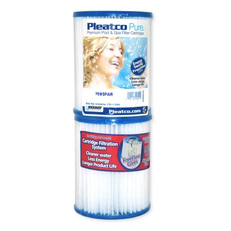 Filtre PBW5PAIR Pleatco Standard - Cartouche Spa et Jacuzzi