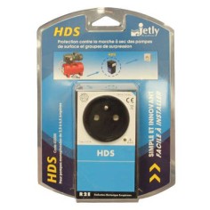 Relais hydraulique HDS - ALP001347 - Copyright Waterconcept 2