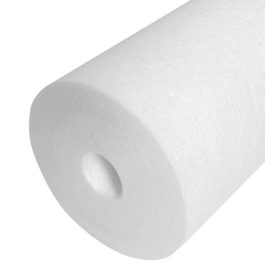 Cartouche sédiment Big Blue SPUN 9’’7/8 - filtre 25 µm – Crystal Filter PP-25-978BB