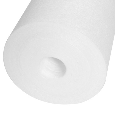 Cartouche sédiment Big Blue SPUN 9’’7/8 - filtre 25 µm – Crystal Filter PP-25-978BB