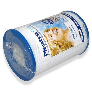 Filtre PFF25-P4 Pleatco Standard - Cartouche Spa et Jacuzzi