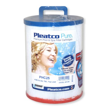 Filtre PHC25P4 Pleatco Standard - Cartouche Spa et Jacuzzi