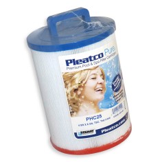 Filtre PHC25P4 Pleatco Standard - Cartouche Spa et Jacuzzi