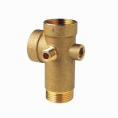 Raccord 5 voies 1'' - ALP001303 - Copyright Waterconcept