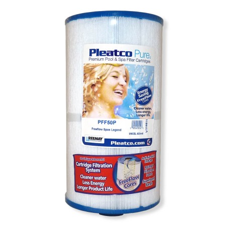 Filtre PFF50P4 Pleatco Standard - Cartouche Spa et Jacuzzi