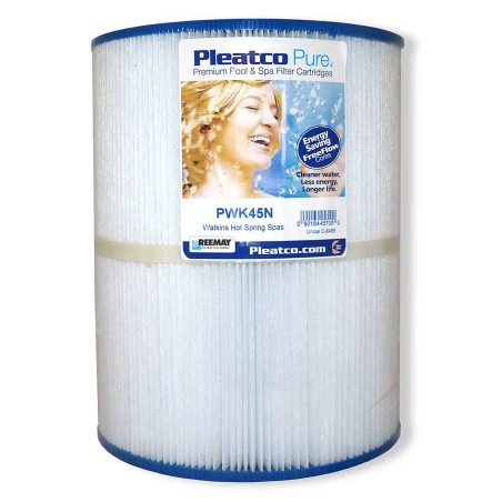 Filtre PWK45N Pleatco Standard - Cartouche Spa et Jacuzzi