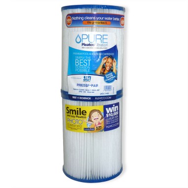 Filtre PRB25SF-PAIR Pleatco Standard - Cartouche Spa et Jacuzzi