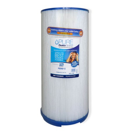 Filtre PSD65-2 Pleatco Standard - Cartouche Spa et Jacuzzi