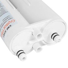 Filtre frigo PURESOURCE 2 / WF2CB compatible Frigidaire - Crystal filter CRF2187 2