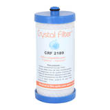 Filtre WF1CB - Filtre frigo PureSource / RG100 compatible Frigidaire  - Crystal Filter CRF2189