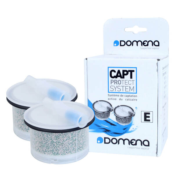 Cassette anticalcaire DOMENA x 2 - Domena - 001757