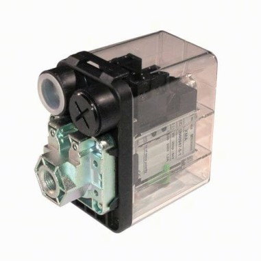 Pressostat 0-6 bar - ALP000479 - Copyright Waterconcept