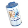 Filtre PTL18-P4 Pleatco Standard - Compatible 20245-238, PVT-25N - Filtre spa bain remous -007109