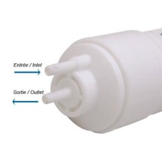 Lot de cartouches Hyundai Type ''U'' 11'' pour fontaine Hyundai Wacortec 2