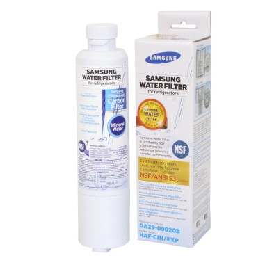 Filtre DA29-00020B / HAFCIN - Filtre frigo Samsung DA29-00020B / HAFCIN